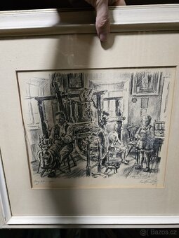 Staré veci po úklidu sklepa - 7