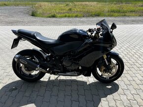 Honda CBR 600F, top stav, laďák Shark, nová STK - 7