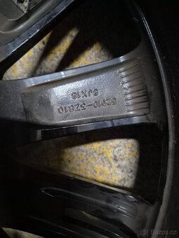 hyundai 5x114 225/45 R18 - 7