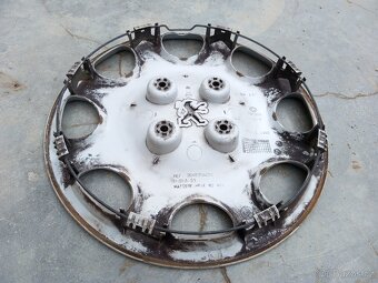 Poklice Peugeot, sada 9648316280 - 7