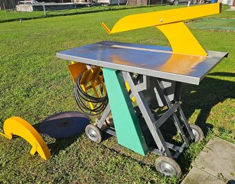 Cirkularka narex hvp 60 po kompletni Go - 7