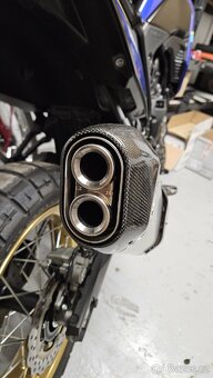 Výfuk HP Corse SPS Carbon Yamaha Tenere 700 19-24 - 7