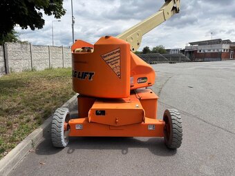 Elektrická kloubová pracovní plošina JLG 45Electric - 7