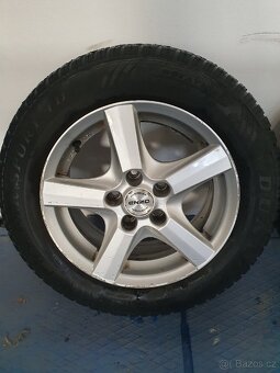 4x ALU disky ENZO R15 - 7