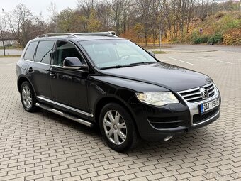 Volkswagen Touareg, 3.0TDI 165kw Tažné 3.5T ČR - 7