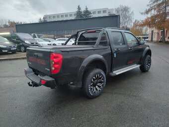 Great Wall Steed 5 Long 4x4 LPG 2025 HUNTER - 7