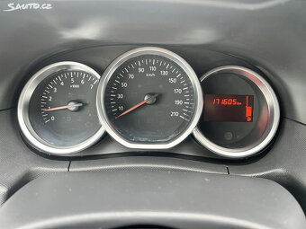 🚗 Dacia Duster 1.6SCe TEMPOMAT PŮVOD ČR - 7