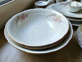 Porcelánová jídelní sada Thun - 7