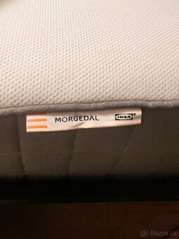 Postel+matrace IKEA - 7