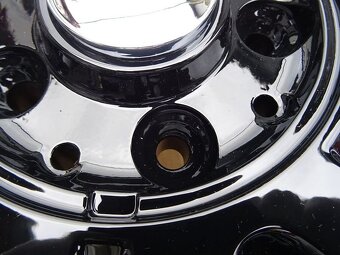 Alu disky černý origo Mercedes,18", 5x112, ET 35 , šíře 7,5 - 7