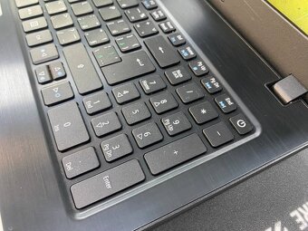Acer Aspire E15 15,6“/Intel Core i5-7.gen/SSD 240GB/RAM 8GB/ - 7