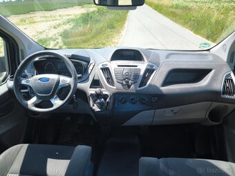 ford transit custom long 5-mist 2014 - 7