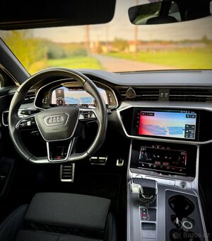 AUDI A6 C8 45 Tdi Avant model 2020 odpočet DPH - 7