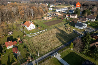 Prodej stavebního pozemku, Orlová - Lutyně - 7
