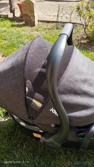 Autosedačka Joie i-gemm 3 - 7