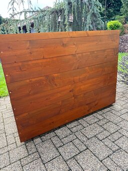 Psí bouda pro velké plemeno - 7