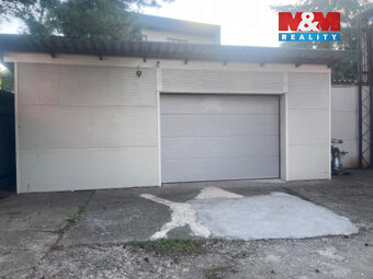 Pronájem skladu, 80 m², Český Těšín, ul. Mlýnská - 7