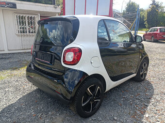 Smart Fortwo, 1.0-52KW,r.14,manuál,klima - 7