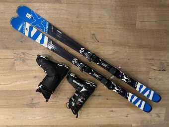 Lyžařské boty Atomic Hawx Prime 90 velikost 29 - 7