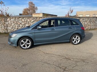 Mercedes-Benz B200 turbo 115kw Sport manuál - 7