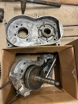 Babetta210 náhradní díly - 7