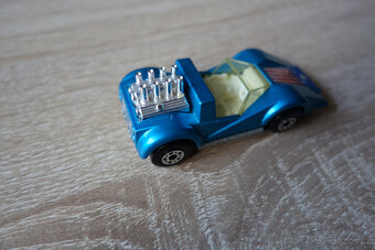 Matchbox Superfast No. 55 Hellraiser - 7