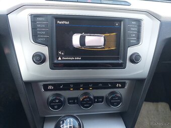 VW Passat B8 variant 1.6 TDI 88kw m.2017 navi - 7