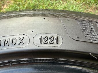 2x Letní pneu Michelin E-Primacy - 225/45 R17 - 95% - 7