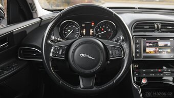 Jaguar XE, 25t 2,0/177kW 1.maj - 7