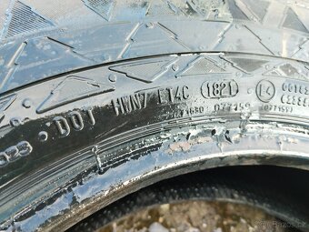 205/75 R 16 C Continental - 7