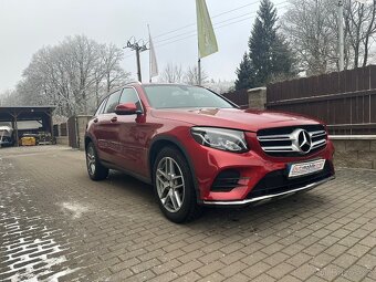 Mercedes Benz GLC 250d 4Matic  2016 - 7