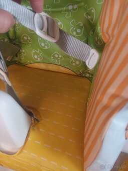 Jídelní židličky Peg Perego - 7