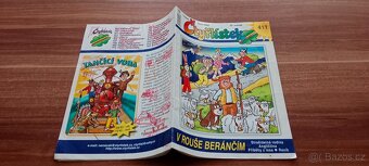 Čtyřlístek č. 48 - 497 - 7