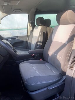 VW T5 MULTIVAN 1.9.TDI 75KW RV-2007 2.MAJITEL DOVOZ DE - 7