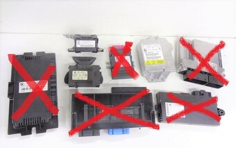 BMW 1 E87 118D 105kW automat - náhradní díly - 7