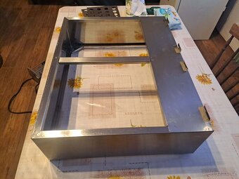 Olejová fritéza 2x 6L - 7