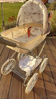 Kočárek pro panenky - 7