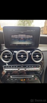 Mercedes C250D Coupe, AMG, 4 matic, ČR, 2.maj., DPH - 7