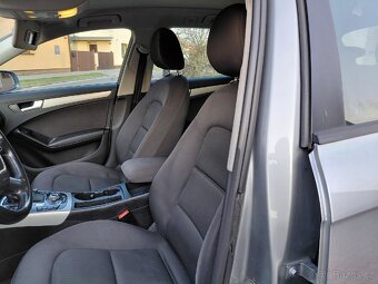 Audi A4 b8 2.0tdi qauttro - 7