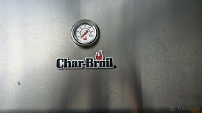 Zahradní plynový gril CHAR-BROIL - 7