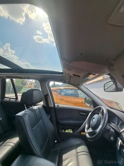 Bmw X3 facelift 2.0 130kw 4x4 výměna možná - 7