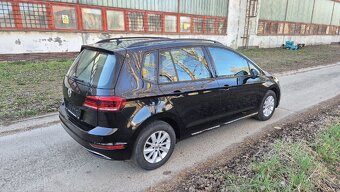 VW Golf Sportsvan TSI 83000km - 7