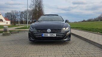 VW Arteon  R-Line 2.0 TSI 140 kW DSG CZ - 7