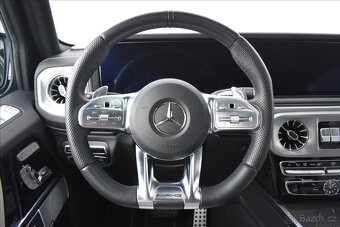 Mercedes-Benz Třídy G 63 AMG G MANUFAKTUR ČR (2021) - 7