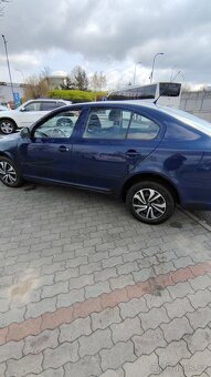 Škoda Octavia 2 facelift 2012 - 7