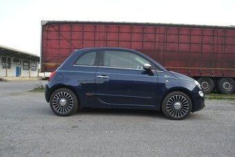 Fiat 500C Riva - 7