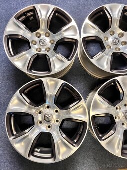 6x139.7 R20 Orig. Dodge RAM 1500 REBEL - TOP STAV - - 7