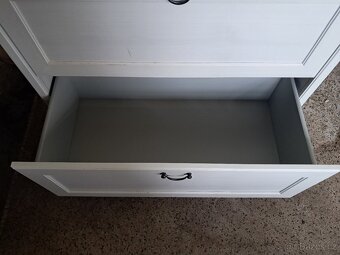 Ikea komoda Aspelund - 7