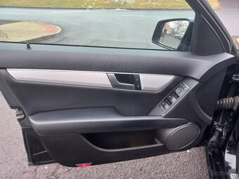 Mercedes-Benz Třídy C, 2.2 CDi avantgarde - 7