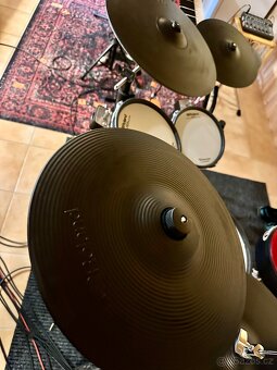ROLAND TD 27 KV2 black edition e-drum set - 7